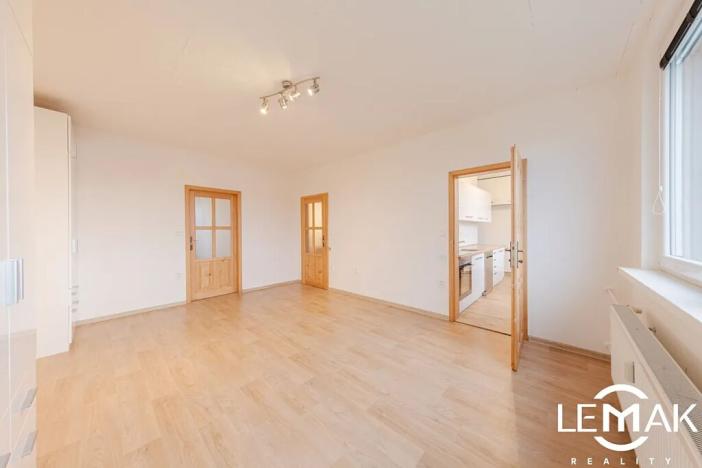 Prodej bytu 3+1, Velká Bystřice, Nádražní I, 68 m2