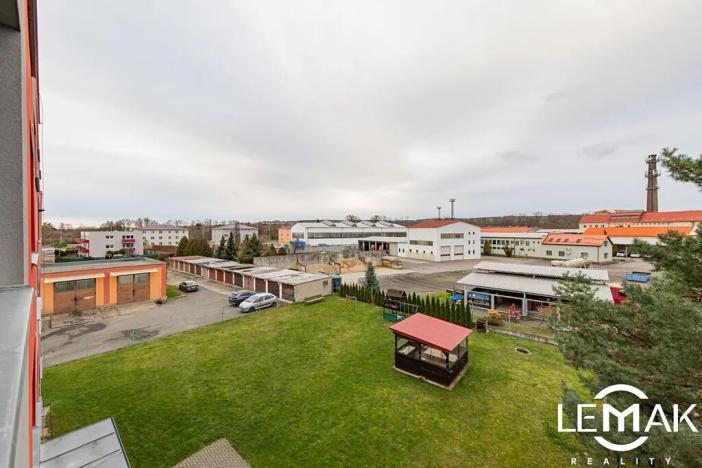 Prodej bytu 3+1, Velká Bystřice, Nádražní I, 68 m2