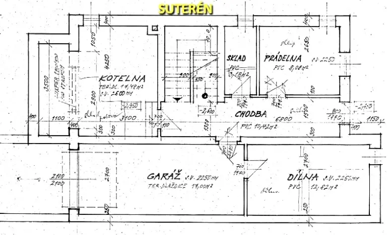 Prodej rodinného domu, Praha - Stodůlky, Na dolnici, 294 m2