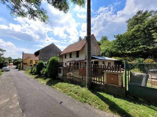 Pronájem rodinného domu, Libkovice pod Řípem, 20 m2