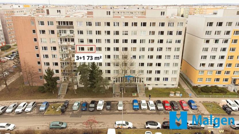 Prodej bytu 3+1, Praha - Stodůlky, Janského, 75 m2