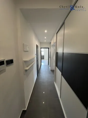 Prodej bytu 3+1, Přerov, Fügnerova, 76 m2