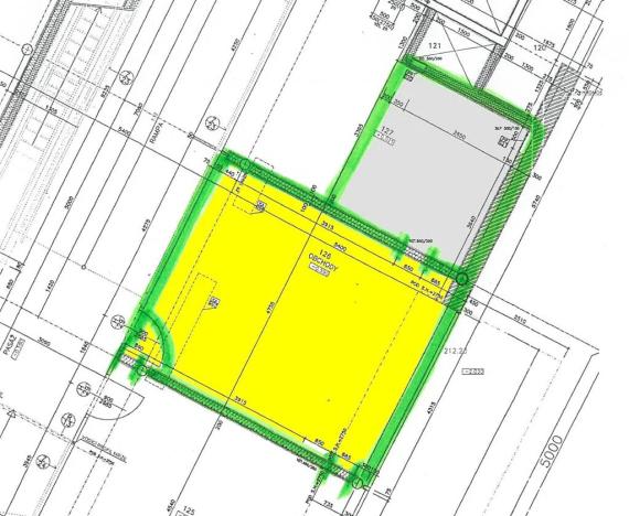Pronájem obchodního prostoru, Brno, Josefská, 29 m2