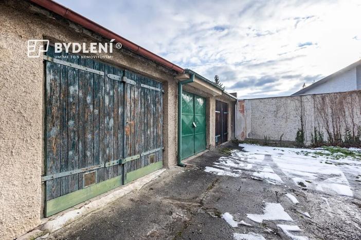 Prodej garáže, Teplice, 17 m2