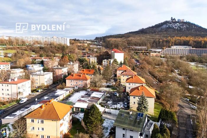 Prodej garáže, Teplice, 17 m2