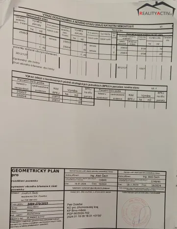 Prodej pozemku pro bydlení, Brno, bratří Křičků, 75 m2