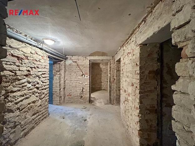 Prodej činžovního domu, Slaný, Navrátilova, 450 m2