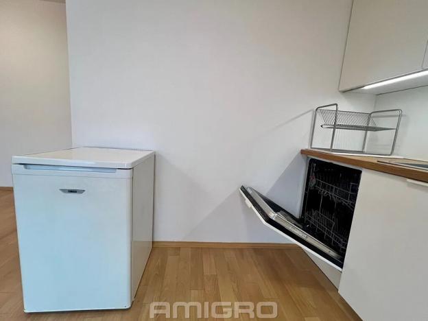 Pronájem bytu 2+kk, Brno, Poděbradova, 47 m2