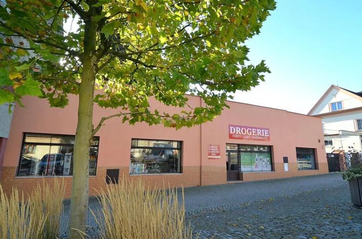 Prodej obchodního prostoru, Úvaly, Arnošta z Pardubic, 490 m2