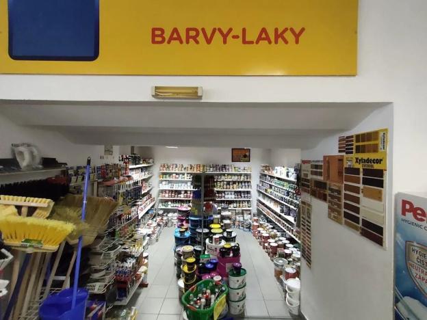 Prodej obchodního prostoru, Úvaly, Arnošta z Pardubic, 490 m2