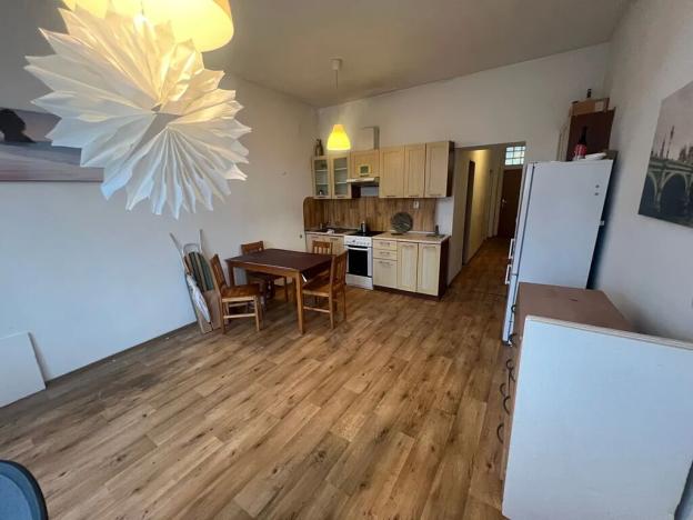 Pronájem bytu 2+kk, Praha - Libeň, Sokolovská, 39 m2