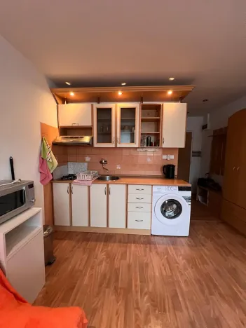 Pronájem bytu 1+1, Karlovy Vary, Maďarská, 36 m2