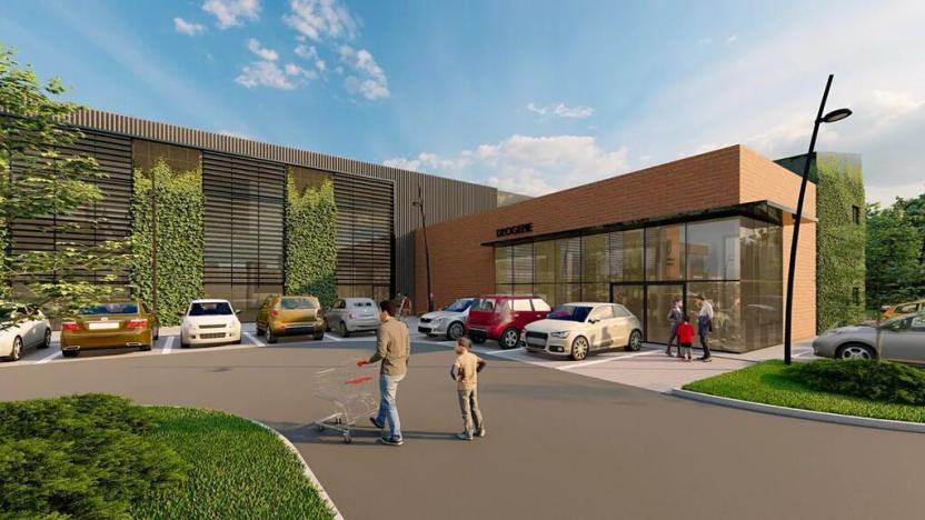 Pronájem obchodního prostoru, Ludgeřovice, Hlučínská, 302 m2