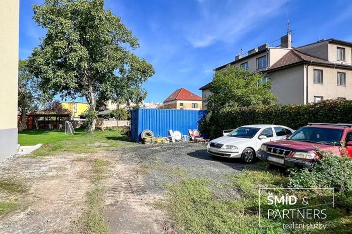 Prodej pozemku pro bydlení, Kolín, Raisova, 580 m2