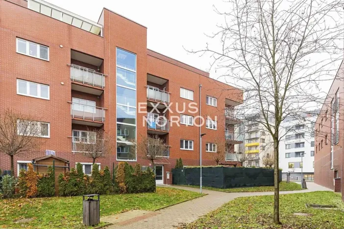 Prodej bytu 2+kk, Praha - Modřany, K Vystrkovu, 65 m2