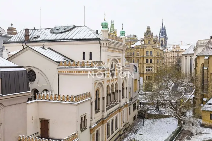 Prodej bytu 3+kk, Praha - Josefov, Dušní, 94 m2