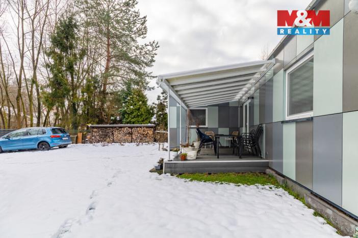 Prodej rodinného domu, Ostrava - Petřkovice, Hlučínská, 58 m2