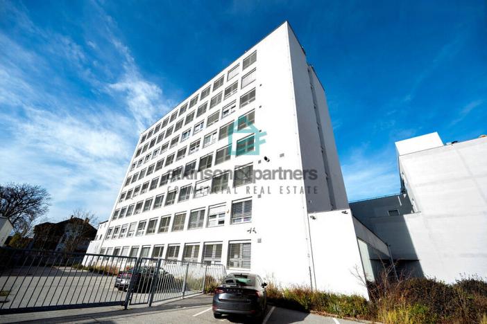 Pronájem kanceláře, České Budějovice - České Budějovice 6, Jeronýmova, 3500 m2
