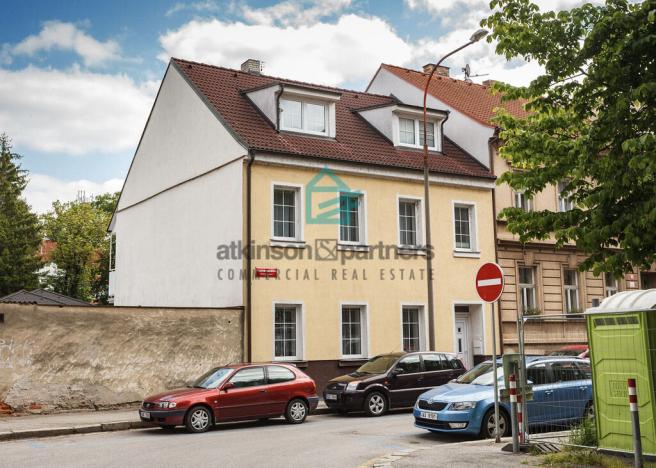 Prodej rodinného domu, České Budějovice - České Budějovice 7, Komenského, 180 m2