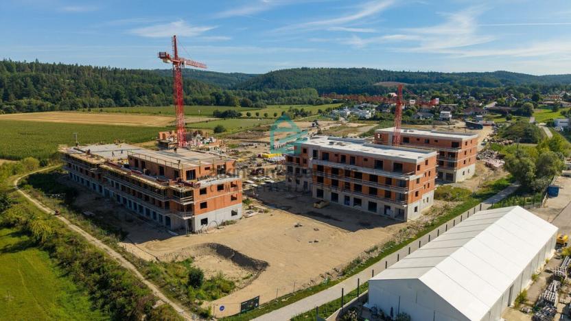 Prodej bytu 2+kk, Hluboká nad Vltavou, 54 m2
