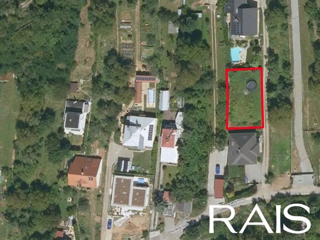 Prodej pozemku pro bydlení, Brno, 444 m2