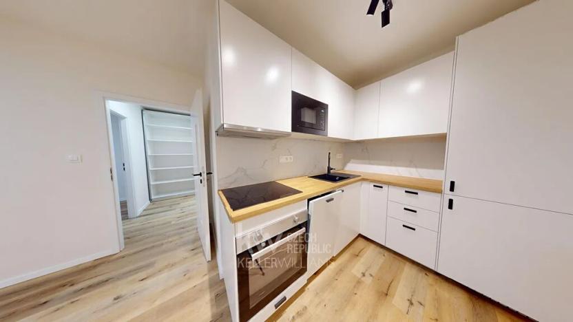 Pronájem bytu 2+kk, Praha - Chodov, Hráského, 47 m2