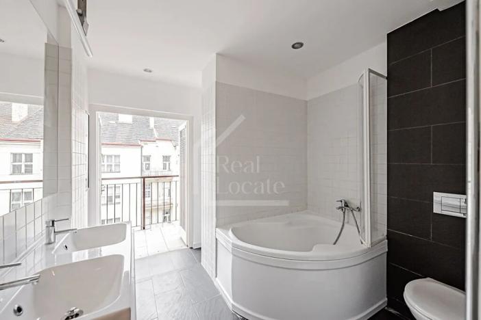 Pronájem bytu 2+kk, Praha - Bubeneč, Jilemnického, 70 m2