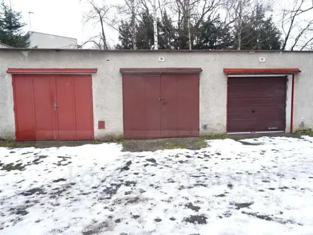 Prodej garáže, Rumburk, Bezručova, 23 m2