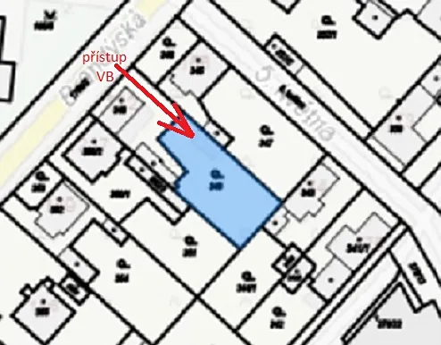 Prodej pozemku pro bydlení, Jirny, Brandýská, 435 m2