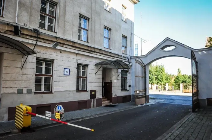 Pronájem výrobních prostor, Hodonín, Bratislavská, 627 m2