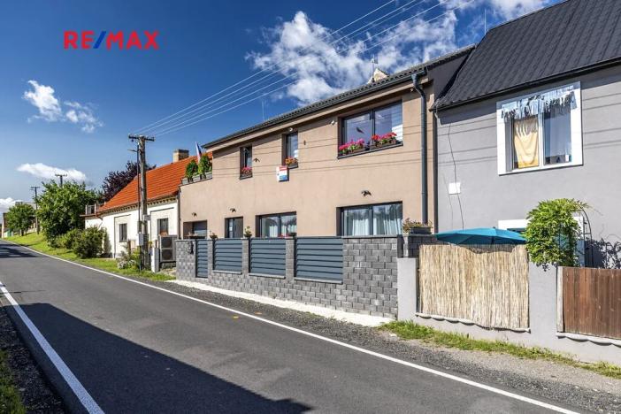 Prodej rodinného domu, Třtice, 146 m2