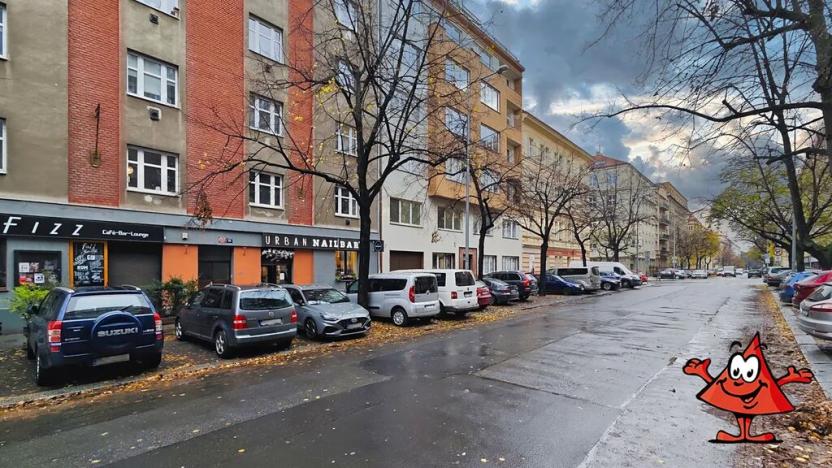 Pronájem kanceláře, Praha - Vinohrady, Lucemburská, 28 m2
