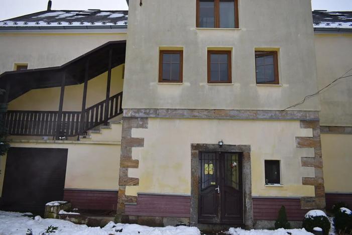 Prodej rodinného domu, Varnsdorf, 537 m2