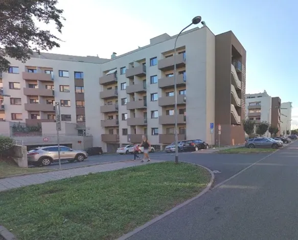 Pronájem bytu 1+kk, Brno, Kigginsova, 47 m2