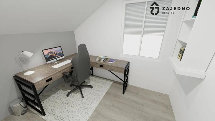 Prodej rodinného domu, Ivančice, 79 m2