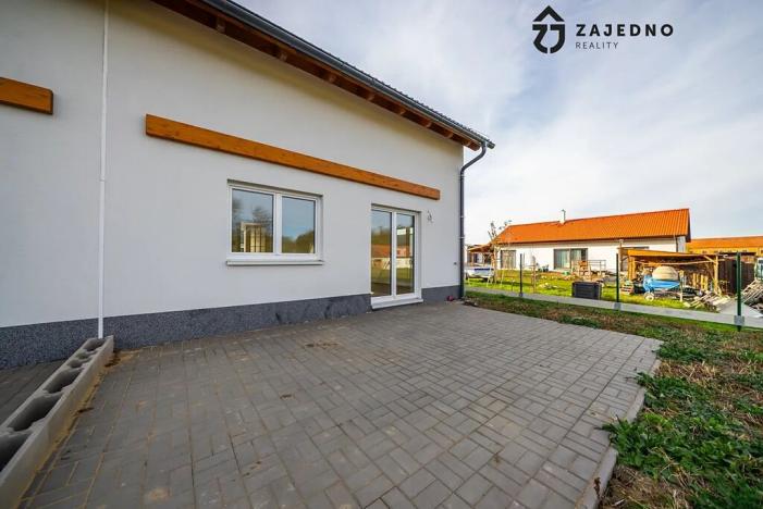 Prodej rodinného domu, Ivančice, 79 m2