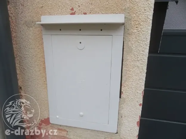 Dražba rodinného domu, Přelouč, Husova, 60 m2