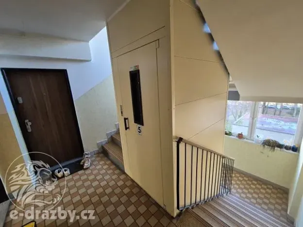 Dražba bytu 1+1, Kolín, Rimavské Soboty, 31 m2