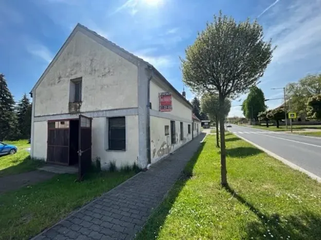 Prodej rodinného domu, Velemín, 257 m2