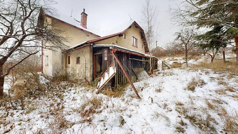 Prodej rodinného domu, Železný Brod, 215 m2