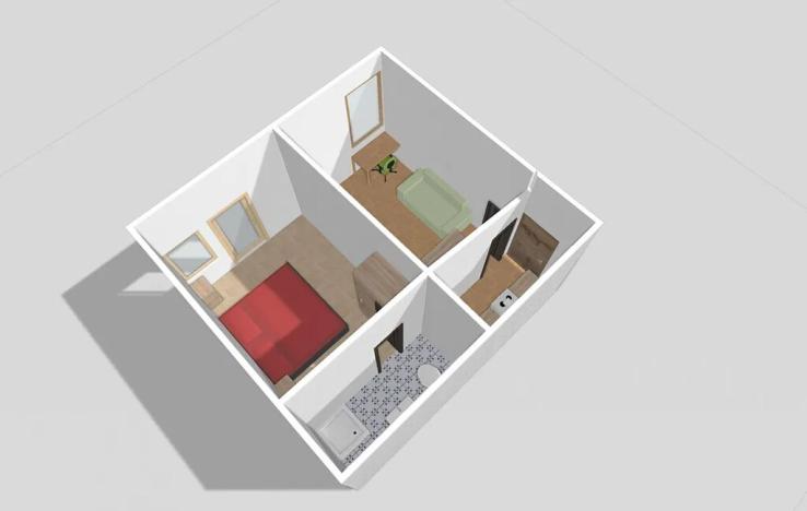 Prodej činžovního domu, Teplice, Českobratrská, 567 m2