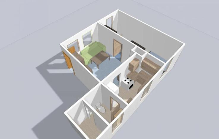 Prodej činžovního domu, Teplice, Českobratrská, 567 m2