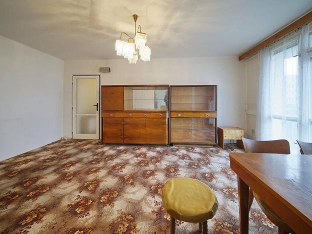 Prodej bytu 2+1, Strakonice, Zahradní, 49 m2