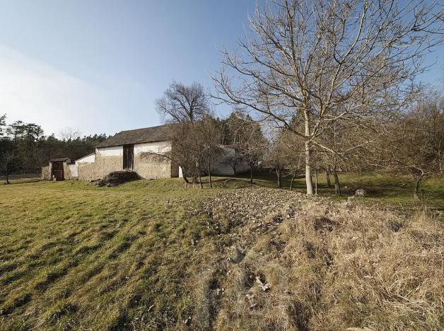 Prodej zemědělské usedlosti, Slabčice, 109 m2