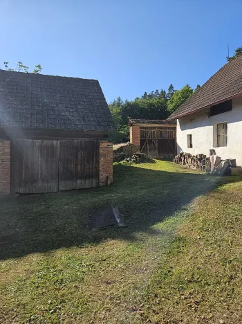 Prodej zemědělské usedlosti, Slabčice, 109 m2