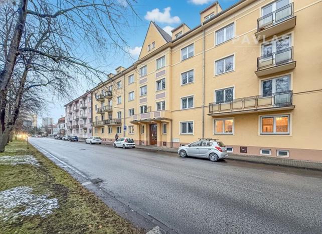 Prodej bytu 3+1, České Budějovice, Jiráskovo nábř., 68 m2