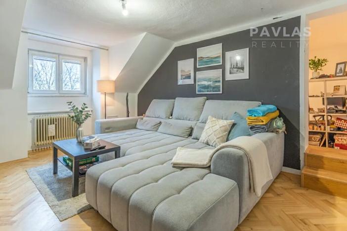 Prodej bytu 3+1, České Budějovice, Jiráskovo nábř., 68 m2