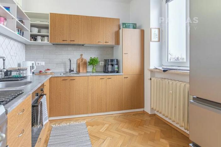 Prodej bytu 3+1, České Budějovice, Jiráskovo nábř., 68 m2