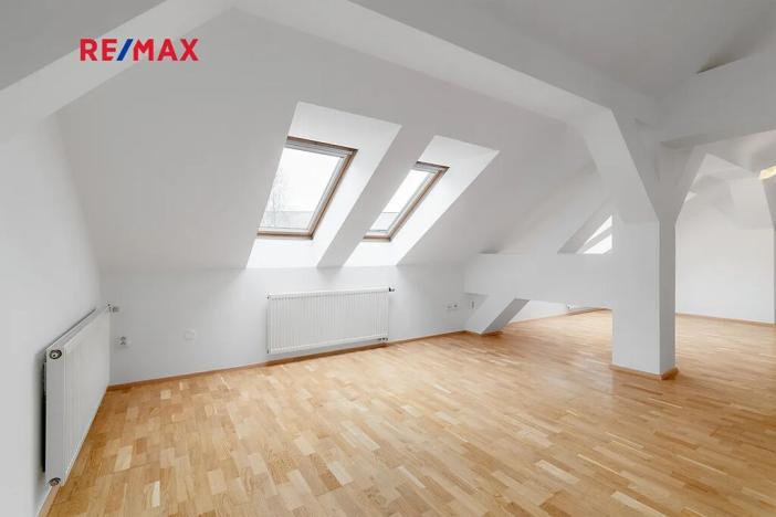 Pronájem bytu 3+kk, Plzeň, Uhelná, 120 m2