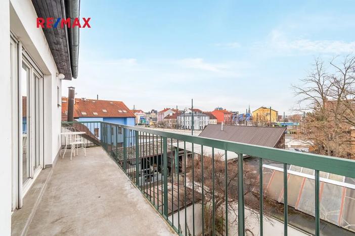 Pronájem bytu 3+kk, Plzeň, Uhelná, 120 m2